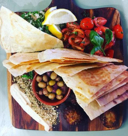 The Olive Pit