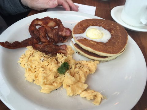 The Pancake Parlour - Dentist Find 0