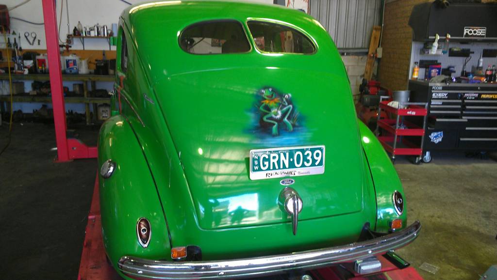 Racecourse Automotive