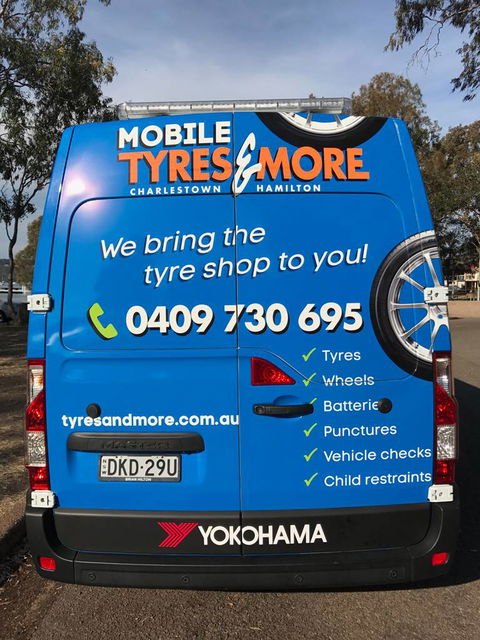 Charlestown & Hamilton Tyres & More - Dentist Find 6