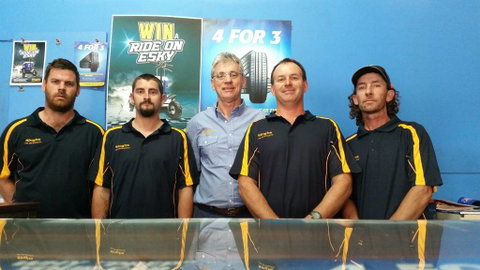 Singhs Tyre & Mechanical - Dentist Find 11