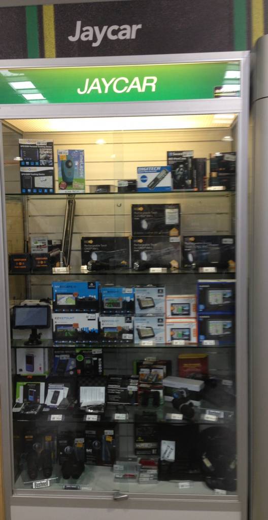 Jaycar Electronics Authorised StockistAutobarn