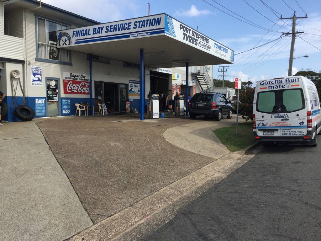 Port Stephens Tyres