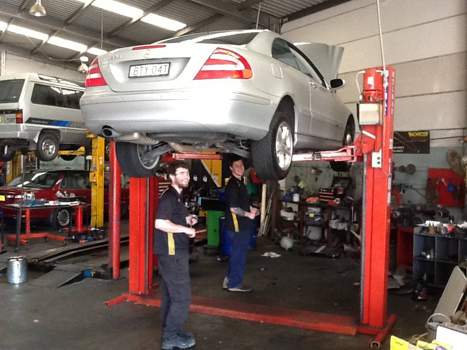 Twin Rivers Auto Repairs