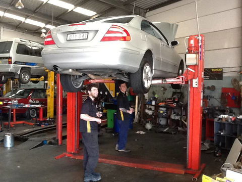 Twin Rivers Auto Repairs - Dentist Find 0