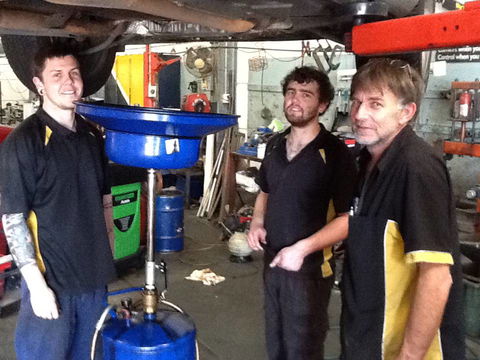 Twin Rivers Auto Repairs - Dentist Find 2