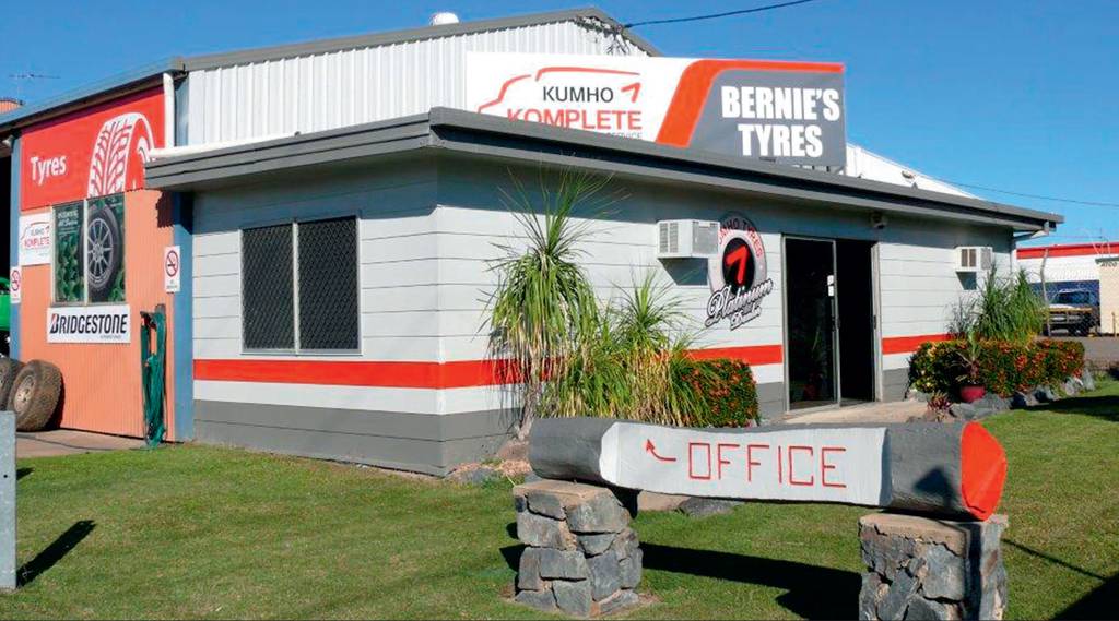 Bernies Tyres