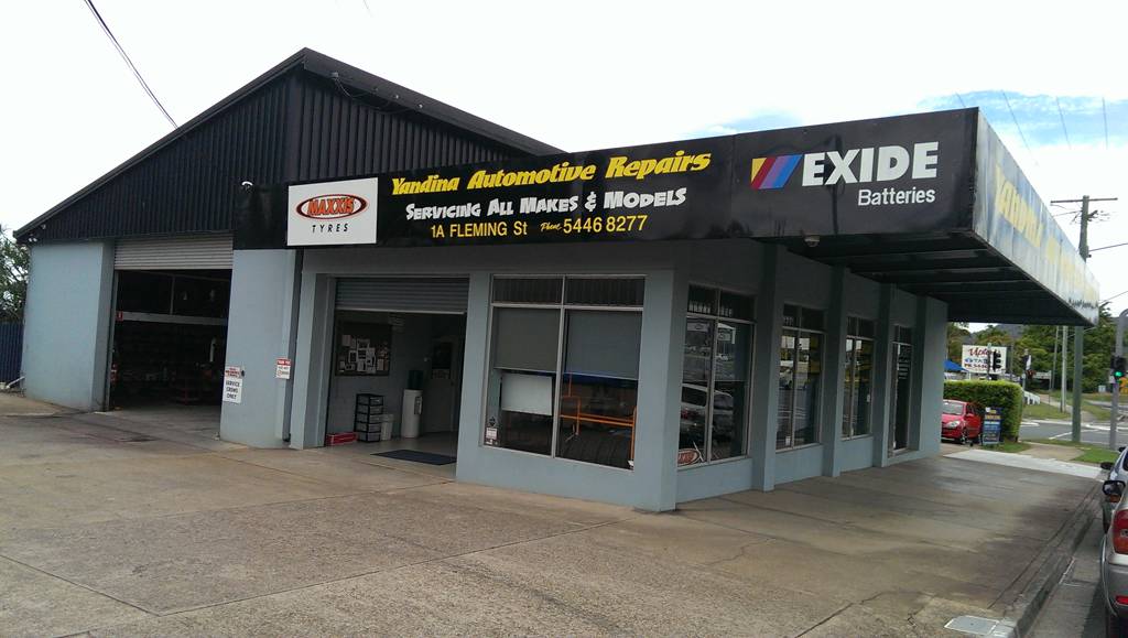 Yandina Automotive Repairs