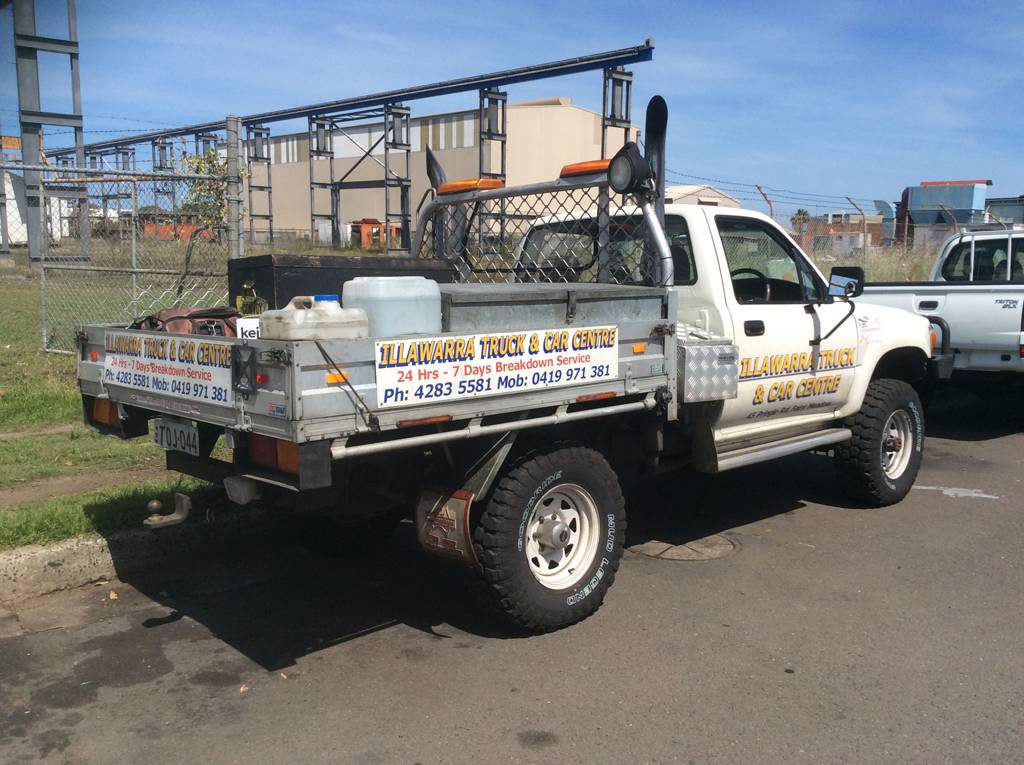 Illawarra Truck  Car Centre