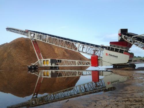 OPS Screening Crushing Equipment NT Pty Ltd