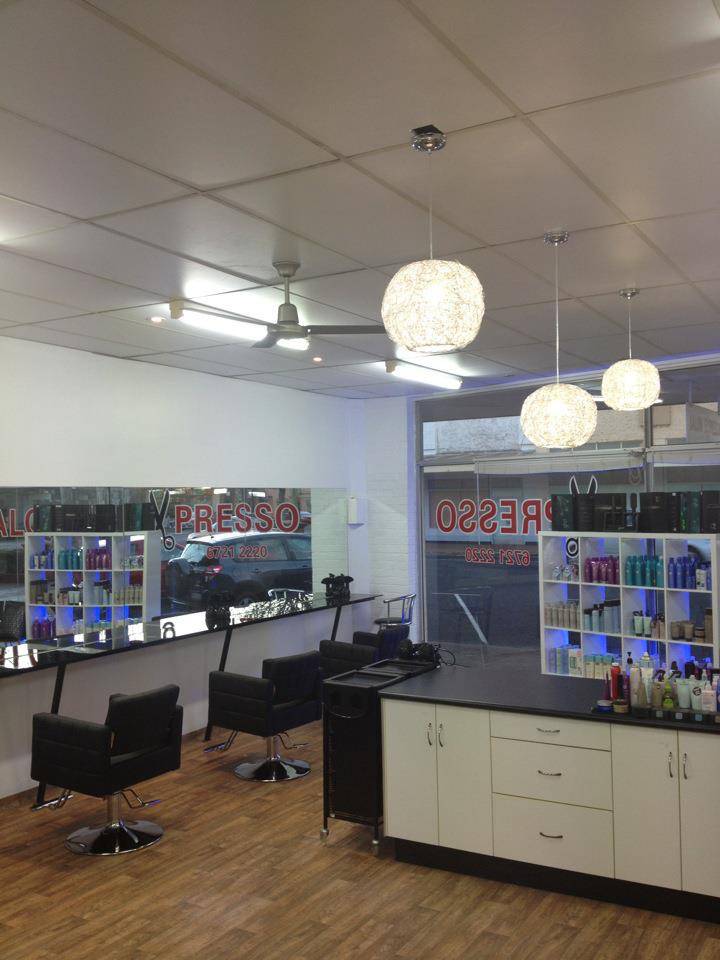 Salon Expresso