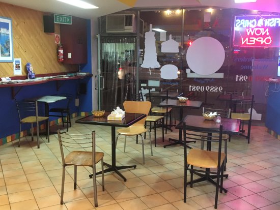 A  C Fish N Chippery