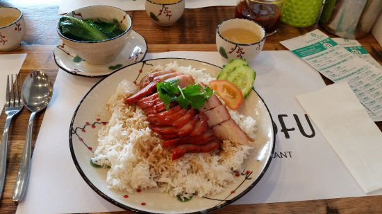Ampang Tofu