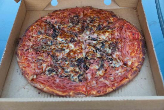 Big Mummas Pizza