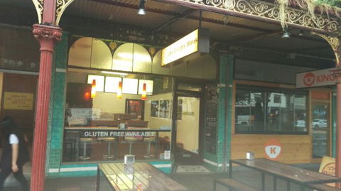 Burger Haus - Dentist Search 0