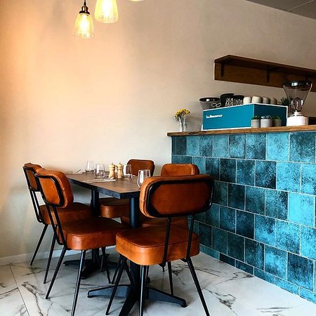 Fio Cookhouse  Bar