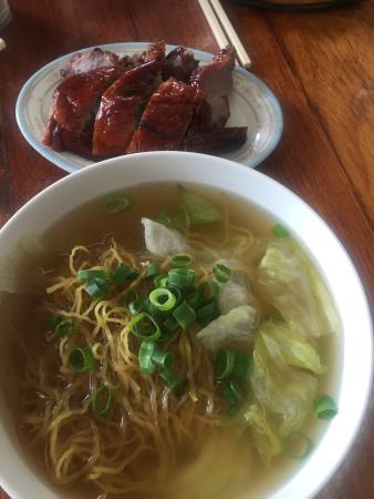 Hills BBQ Noodle Shop