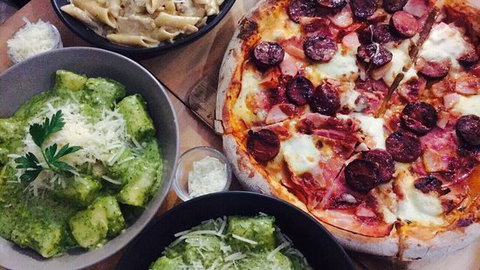 Micheli's Woodfire Pizza & Pasta - Dentist Find 0