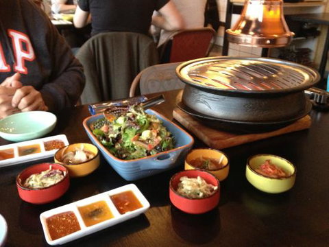 Michu Korean Charcoal Bbq - Dentist Search 0