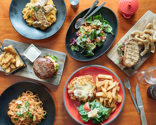 Mister Greens Cafe