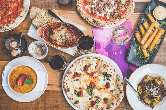 Mozza Pizzeria Napoletana