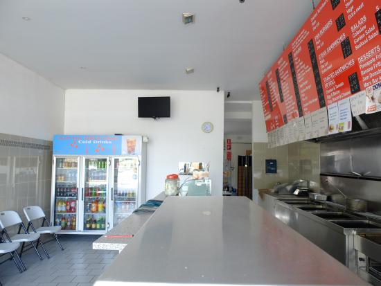 Ocean Star Fish  Chips