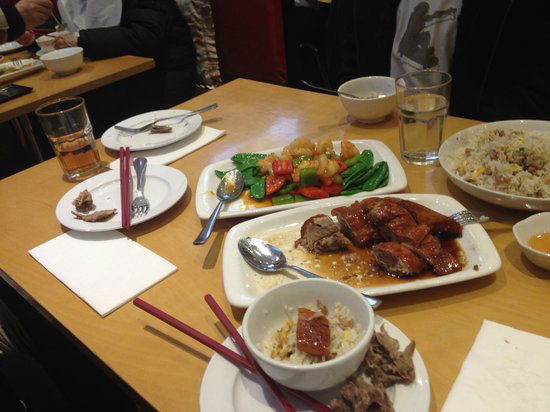 Roast Duck Inn