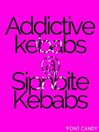 Sip n bite kebabs