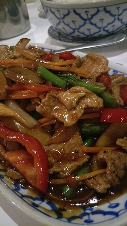 Thai Tables