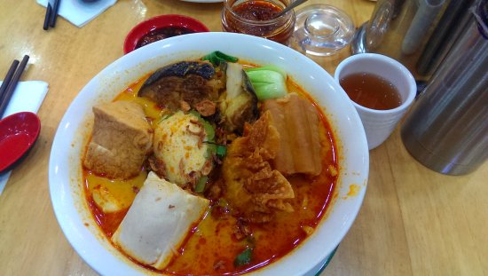 The Grand Tofu