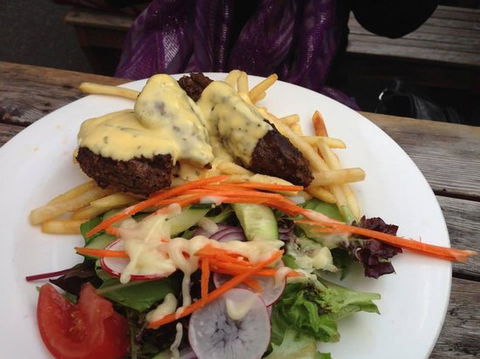 The Napier Cafe And Bar - Dentist Find 0