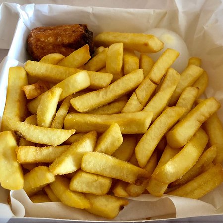 Trawool Fish  Chips