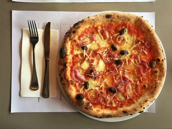 Altro Pizza  Caffe