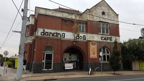 Dancing Dog Cafe