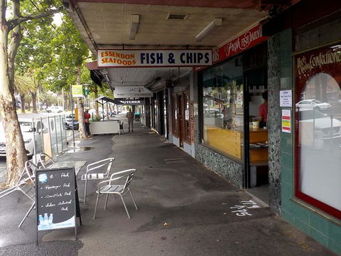 Essendon Seafood & Fish & Chips - Dentist Find 0