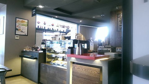 Hudson's Coffee - Dentist Find 0