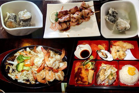 Hyakumi Japanese Restaurant - Dentist Search 0