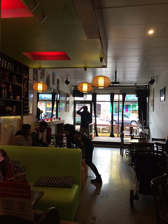 Jambo Cafe Bar