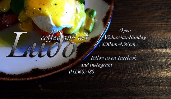 Ludo-coffee and art