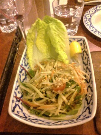 Madame K's Vegetarian Restaurant
