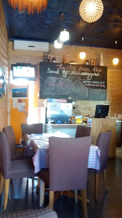 Magic Momo Kafe