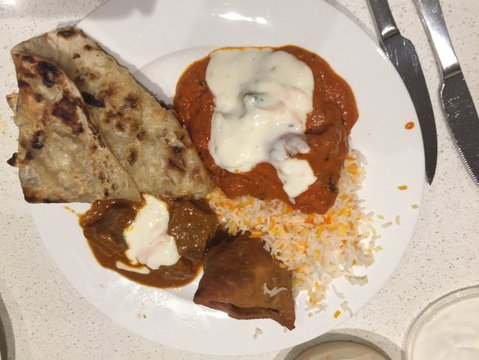 Paradise Indian And Tandoori - Dentist Search 0