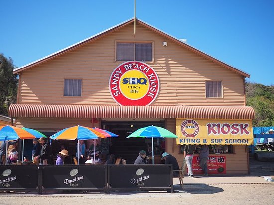 Sandy Beach Hq