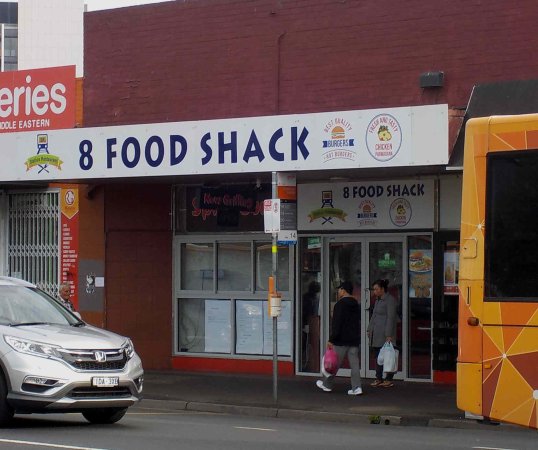 Station Restaurant .8 Food Shack