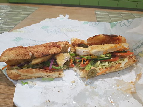 Subway - Dentist Search 0