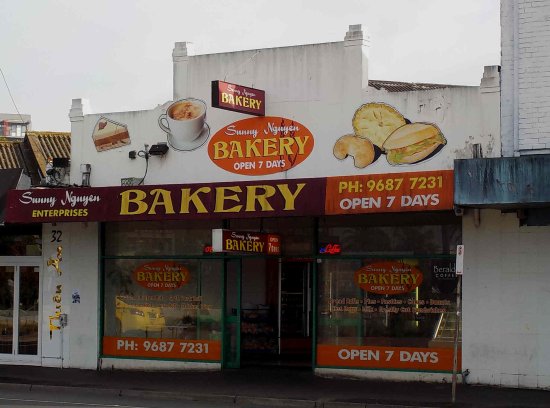 Sunny Nguyen Bakery
