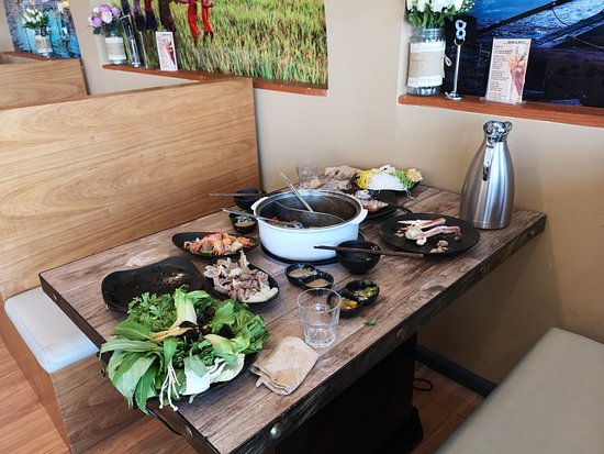 Viet Hotpot BBQ