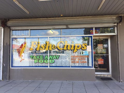 Alex's Takeaway Food - Dentists Australia 0