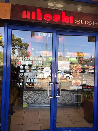 Hitoshi Sushi