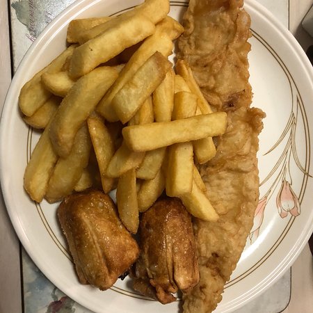 Hooked On Fish